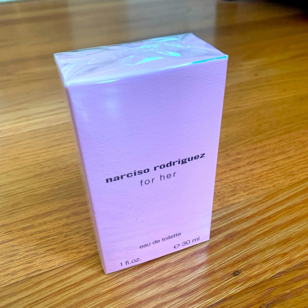 Narciso Rodriguez EDT 30ml new in box